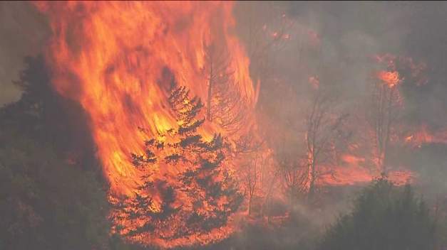Βιβλική καταστροφή στην Οκλαχόμα