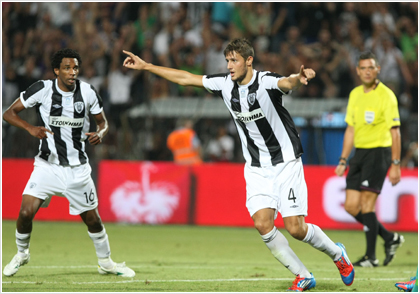 Οι ελληνικές μάχες στην Ευρώπη