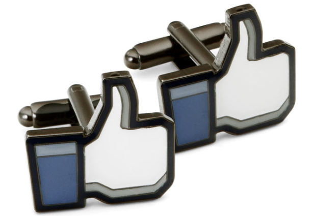 Μανικετόκουμπα για techno freaks