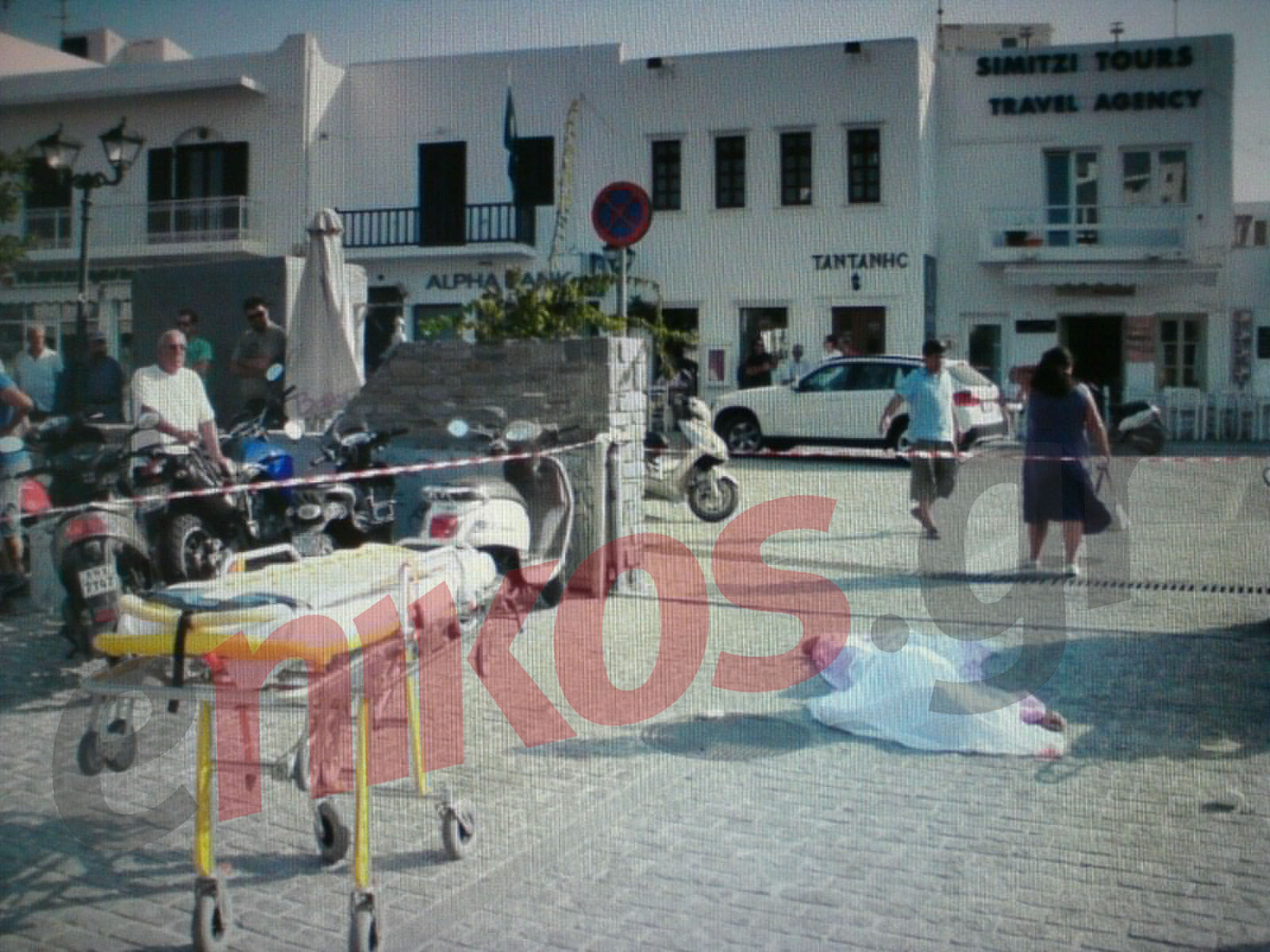 Με ψεύτικες πινακίδες οι δολοφόνοι