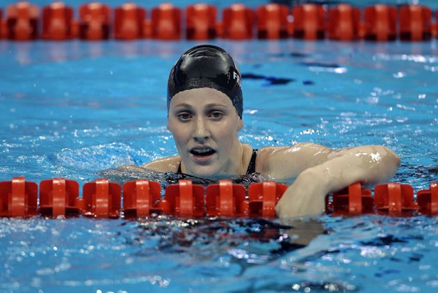 Παγκόσμιο ρεκόρ στην κολύμβηση