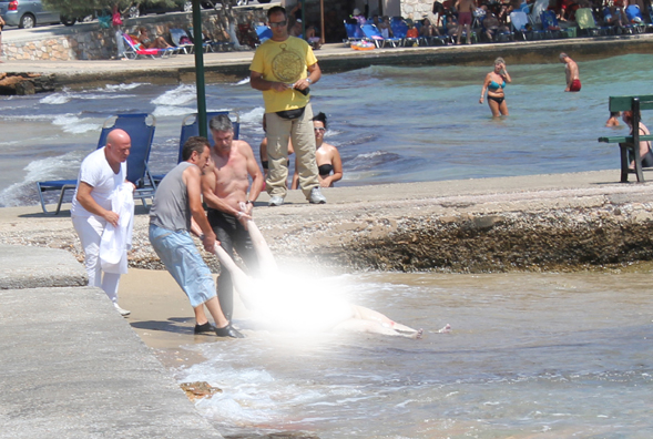 Πνίγηκε 53χρονη στη Σύρο