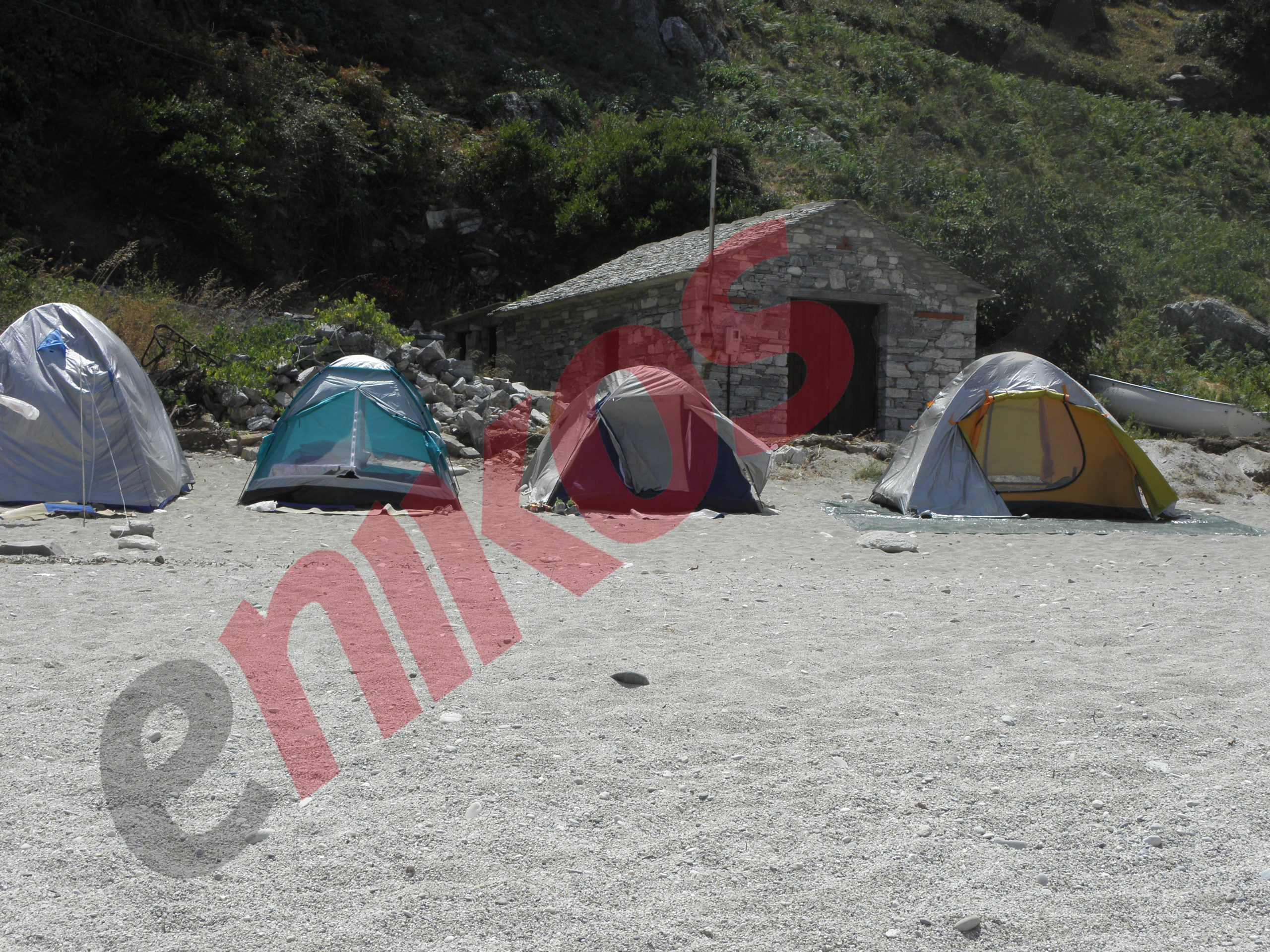 Ντου από παντού…