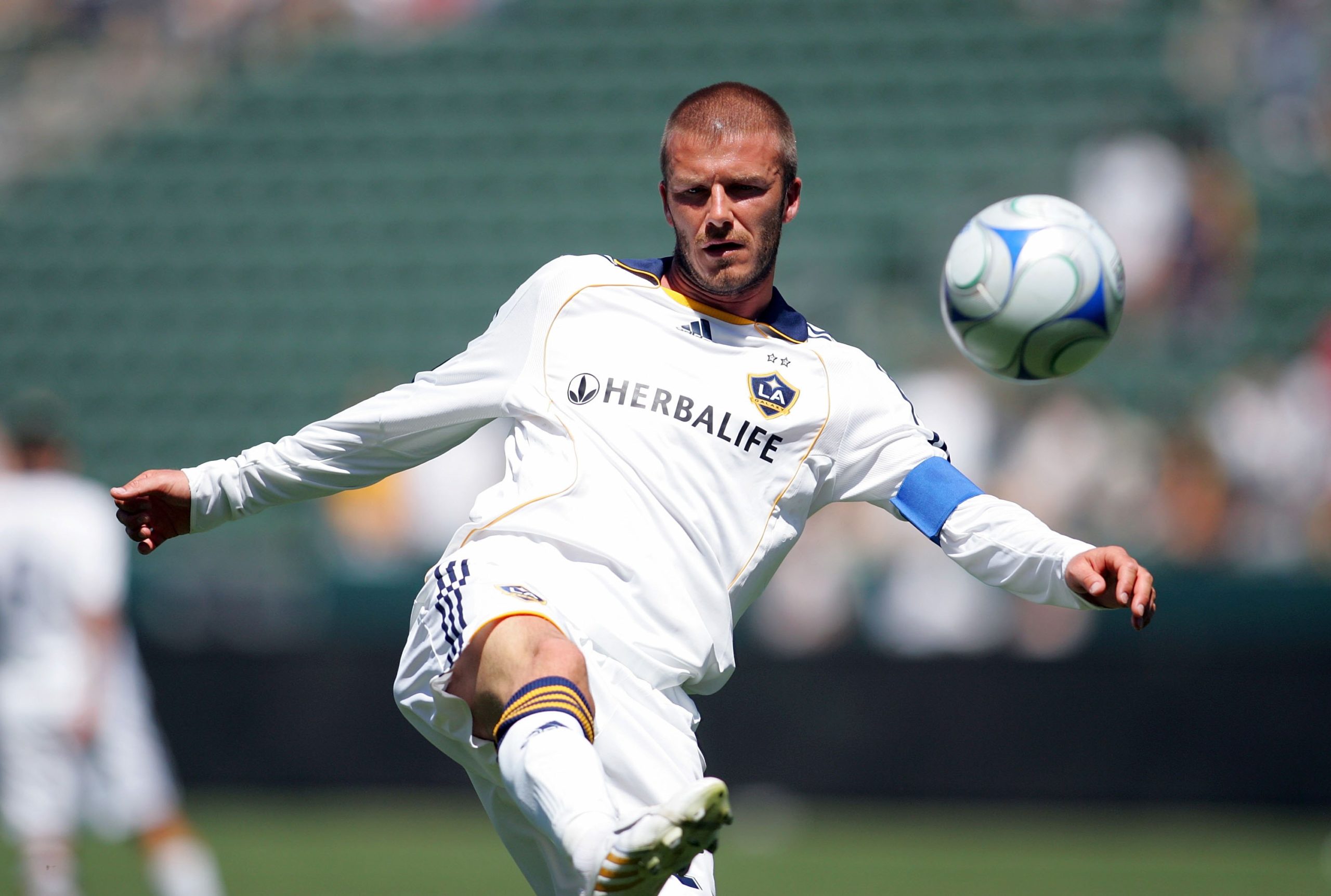 Άγαλμα…ο Μπέκαμ