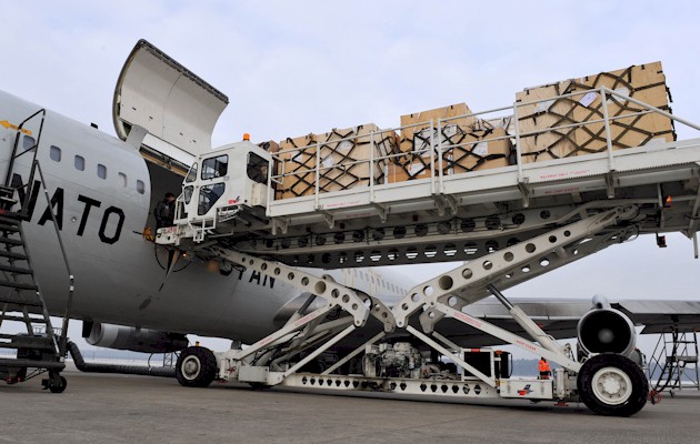 Η Γαλλία στο πλευρό των Σύρων