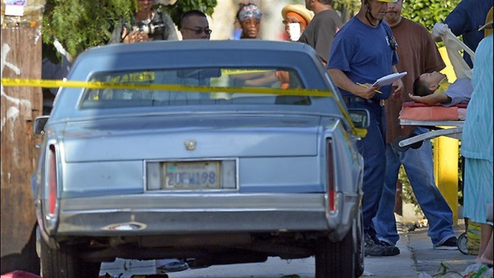 Οδηγός 100 ετών παρέσυρε 9 παιδιά