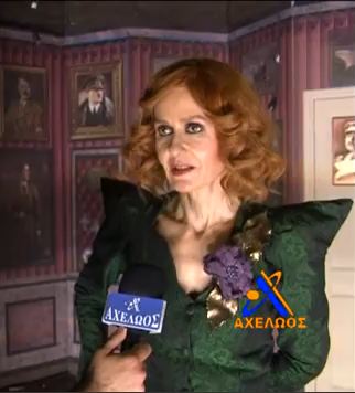 Η Κ.Δανδουλάκη μιλά για την κρίση