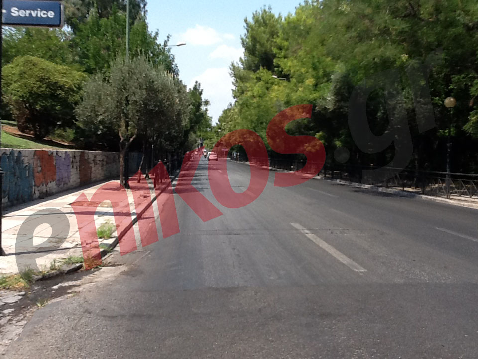 Πόλη-φάντασμα η Αθήνα…