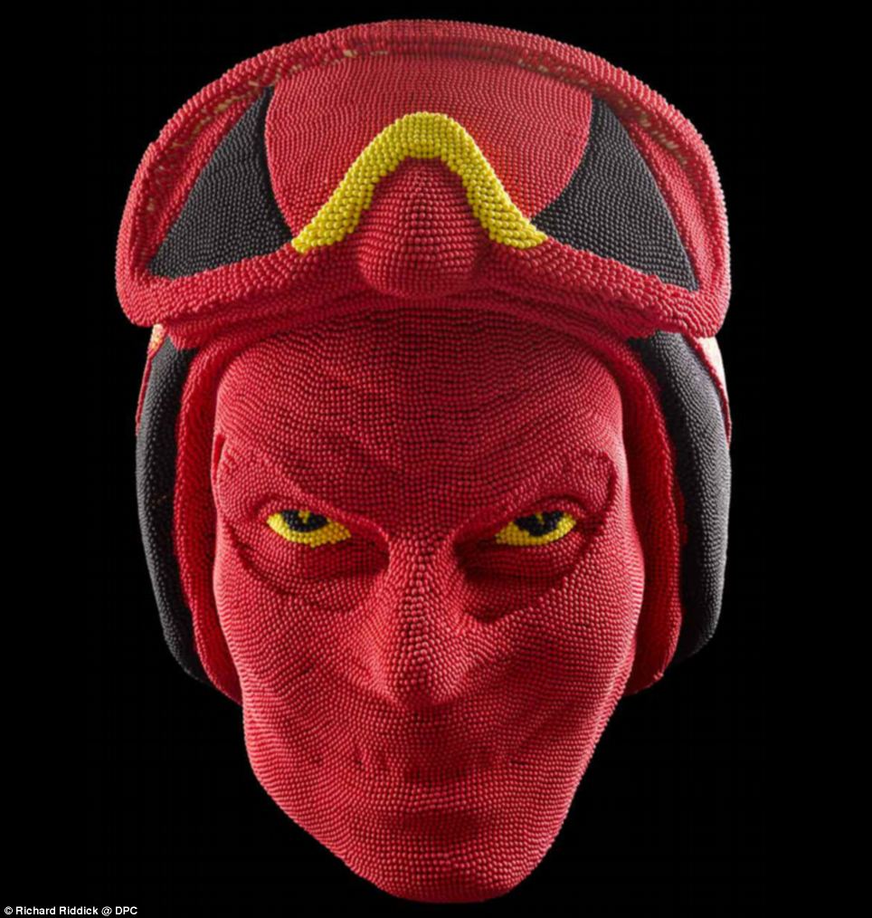 Εύφλεκτα έργα τέχνης