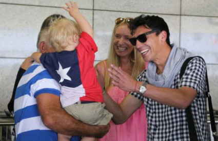 Ήρθε ο Κοντρέρας