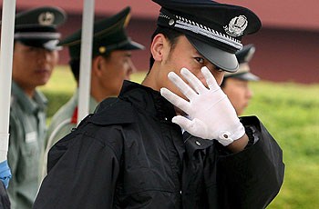 Κίνα:Στη φυλακή αστυνομικοί