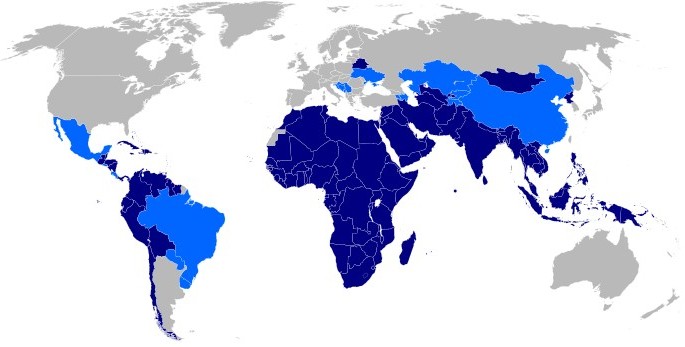 30 ηγέτες στη Σύνοδο Αδεσμεύτων
