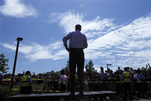 Ρόμνεϊ: Δεν θα γίνουμε Ελλάδα