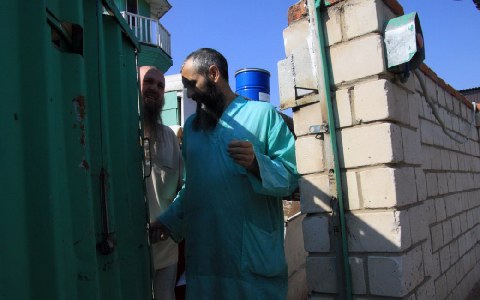 Mαρτυρία για την “αιχμαλωσία”