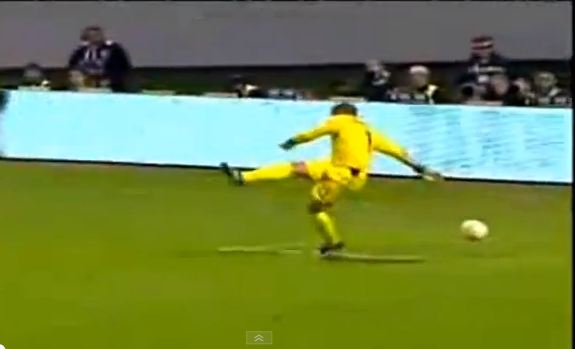 Βίντεο-Οι τερματοφύλακες “του αιώνα”