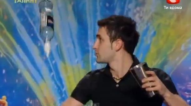 Τι κάνει ο άνθρωπος!