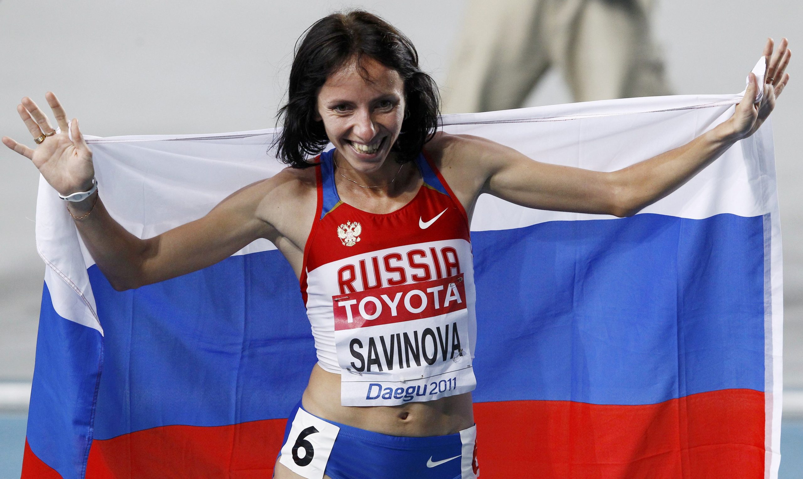 “Χρυσή” η Σαβίνοβα