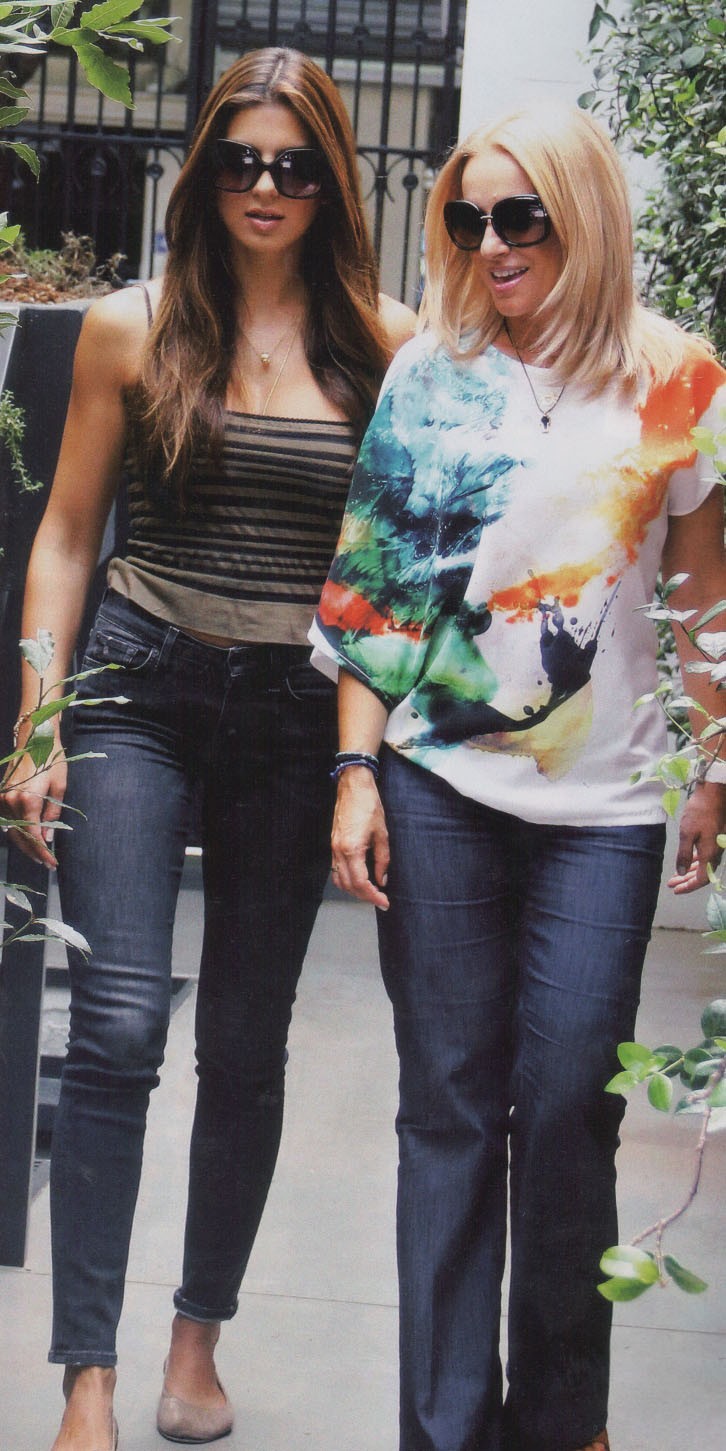 Το γούρι της είναι η Μπεκατώρου