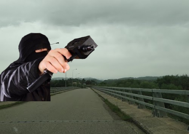 “Χτύπησαν” οι ληστές με τα τζόκεϊ