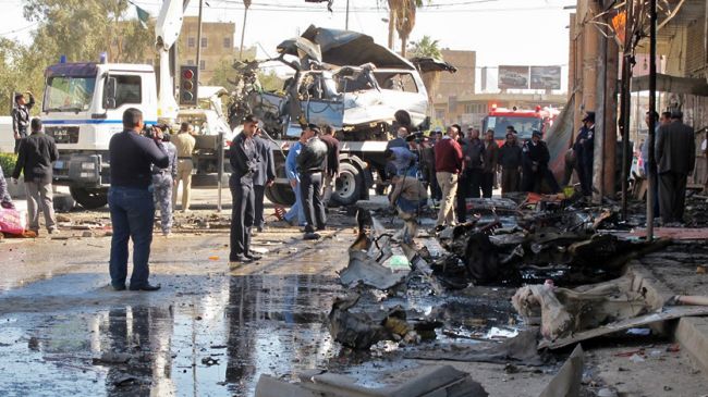 Τουλάχιστον 21 νεκροί στο Ιράκ