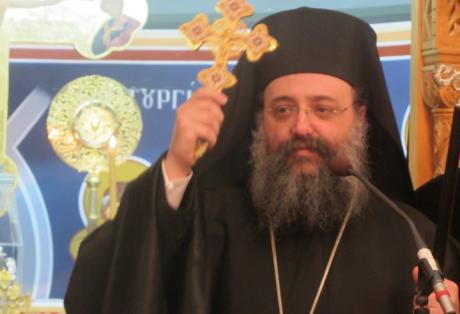 Συγκινητικό μήνυμα Χρυσόστομου