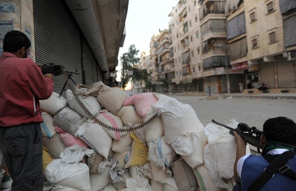 Κατηγορεί τις ΗΠΑ η Συρία