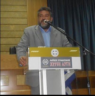 “Περαστικά” λέει ο βουλευτής της Χ.Α.