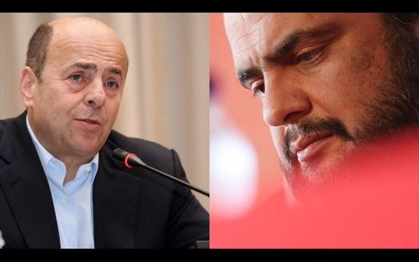 Νέα κόντρα Μαρινάκη- Αλαφούζου