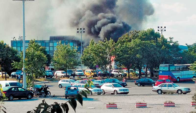 Οι Αμερικανοί για τη Συρία