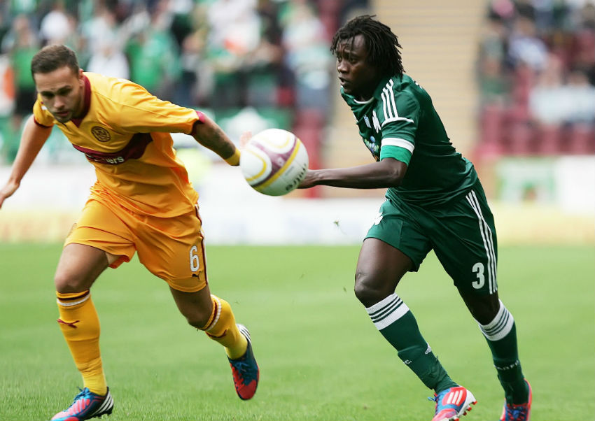 Το τρίτο γκολ του ΠΑΟ ο Σισοκό