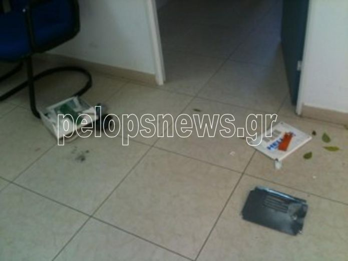 «Ριφιφί» στο αλλοδαπών Καλαμάτας