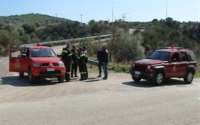 Χάθηκε 80χρονος στον Παρνασσό