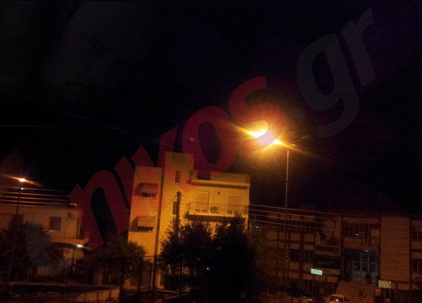 Η Πανσέληνος στη Θεσσαλονίκη