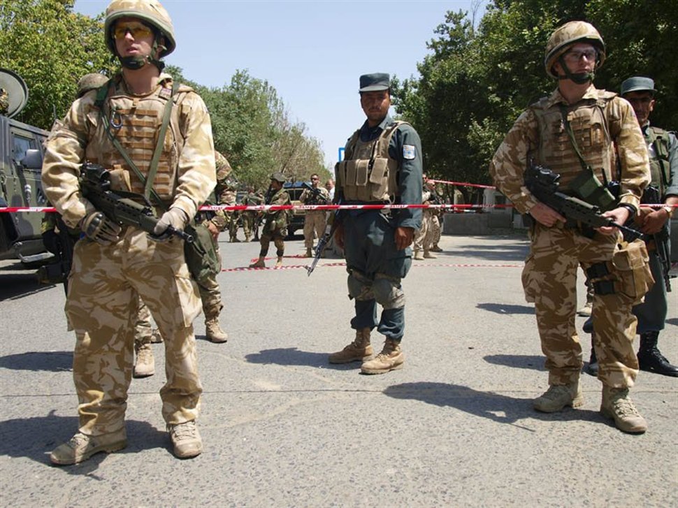 Συνέλαβαν βομβιστές στη Λιβυή