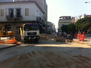 Κυκλοφοριακές ρυθμίσεις