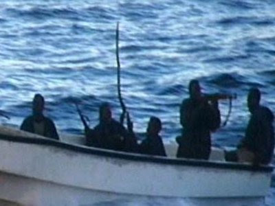 Πειρατεία σε ελληνικό πετρελαιοφόρο