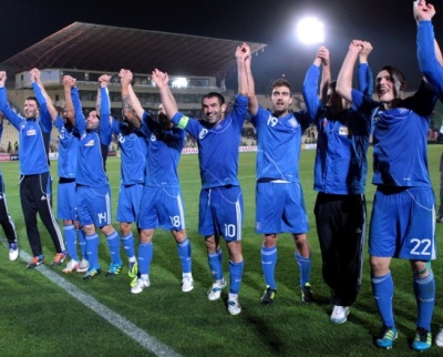 Η ενδεκάδα της Εθνικής