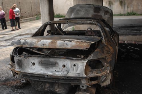 Στο κυνήγι του πυρομανή