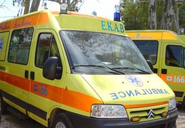 Τραυματίας στο Α. Όρος