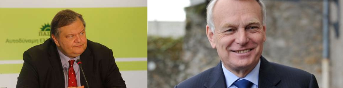 Τι είπαν Βενιζέλος-Ερό