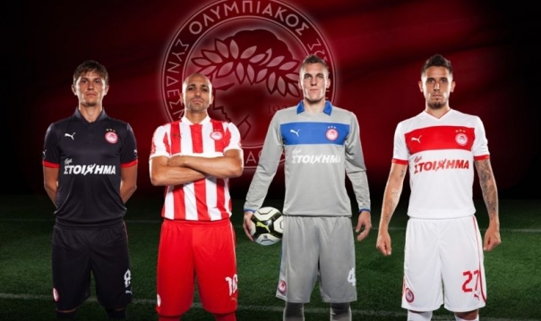 Τρεις μεταγραφές ο Ολυμπιακός