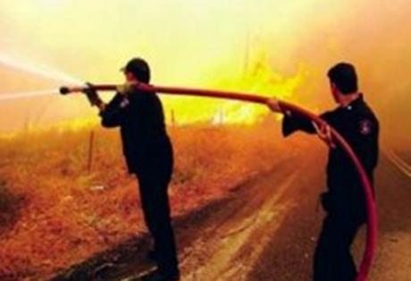 Υπό έλεγχο η φωτιά στη Λακωνία