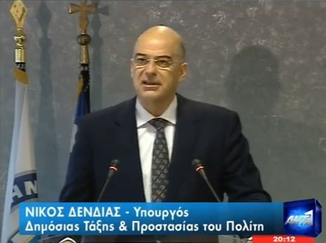 Βίντεο-Ο Δένδιας για την επιχείρηση