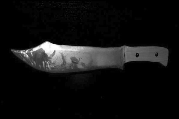 Τι τράβηξε για μια γυναίκα