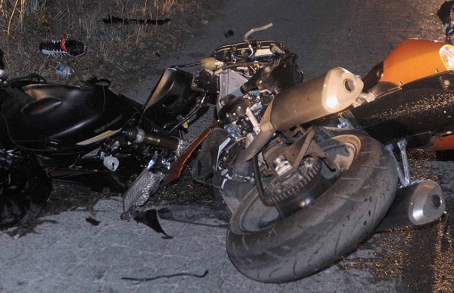 Νεκρός 21χρονος μοτοσικλετιστής