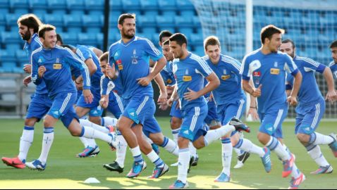 Και τώρα… Μουντιάλ