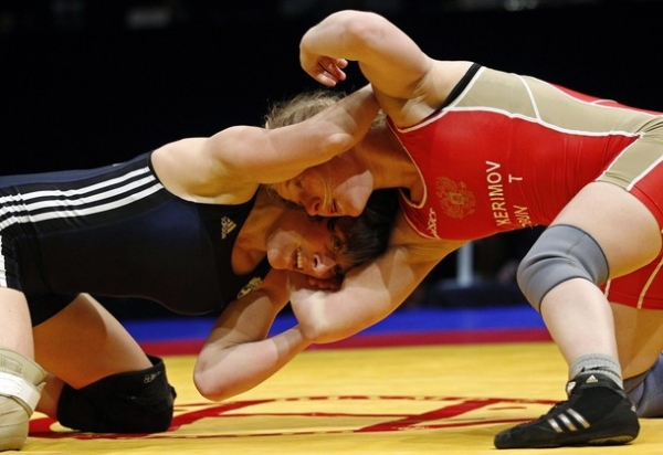 Έχασε η Μαρία Πρεβολαράκη