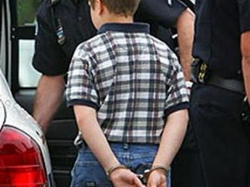 Ανήλικοι διαρρήκτες