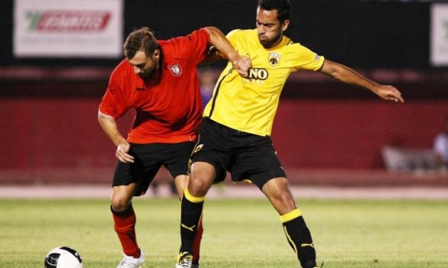 Προβλημάτισε η ΑΕΚ