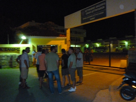 Στα κάγκελα οι Θρακιώτες